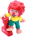 Pumuckl Kunststoff Figur, Motiv 